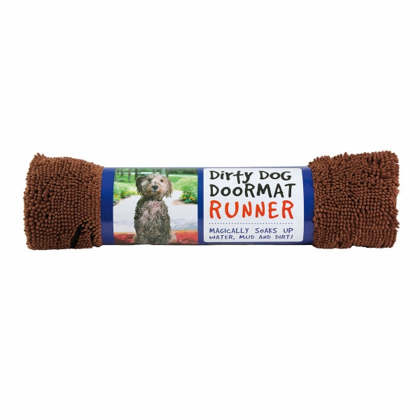 Dog Gone Smart Dog Blanket - Brown (152 x 76 cm)