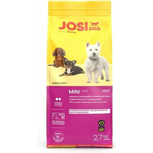 Josera Fodder - Mini Adult (2.7 kg)